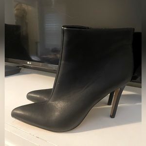 BCBGeneration | Black Ankle Bootie Size 9.5 (Good Condition)